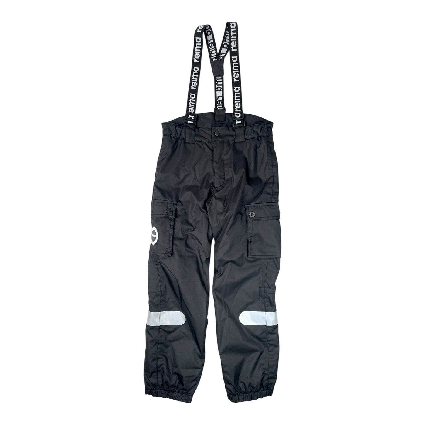 Reima tiksi winter pants, black | 134cm