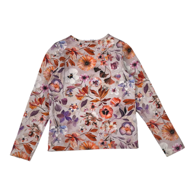 Nakoa shirt, flower | 104/110cm