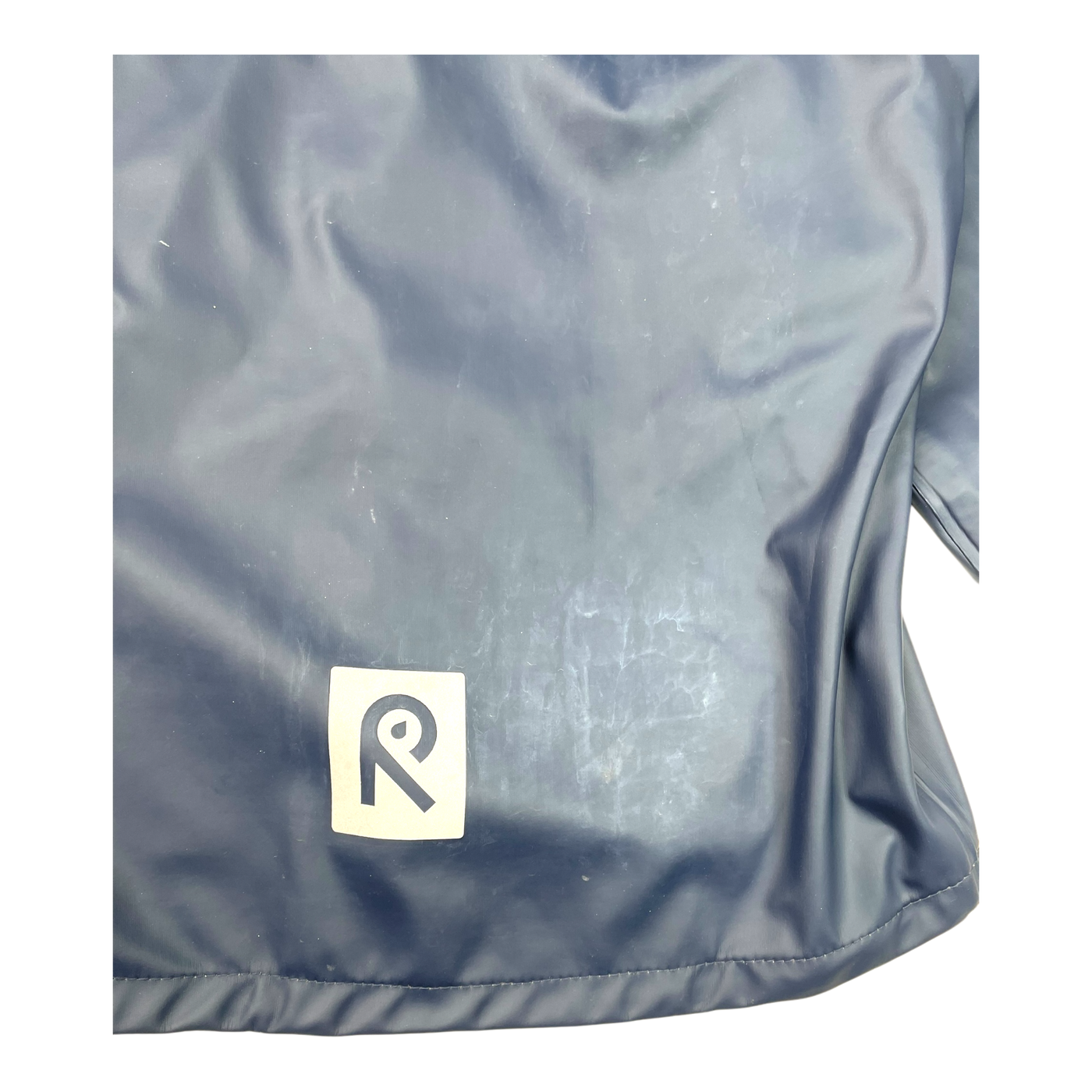 Reima lampi rain jacket, blue | 134cm