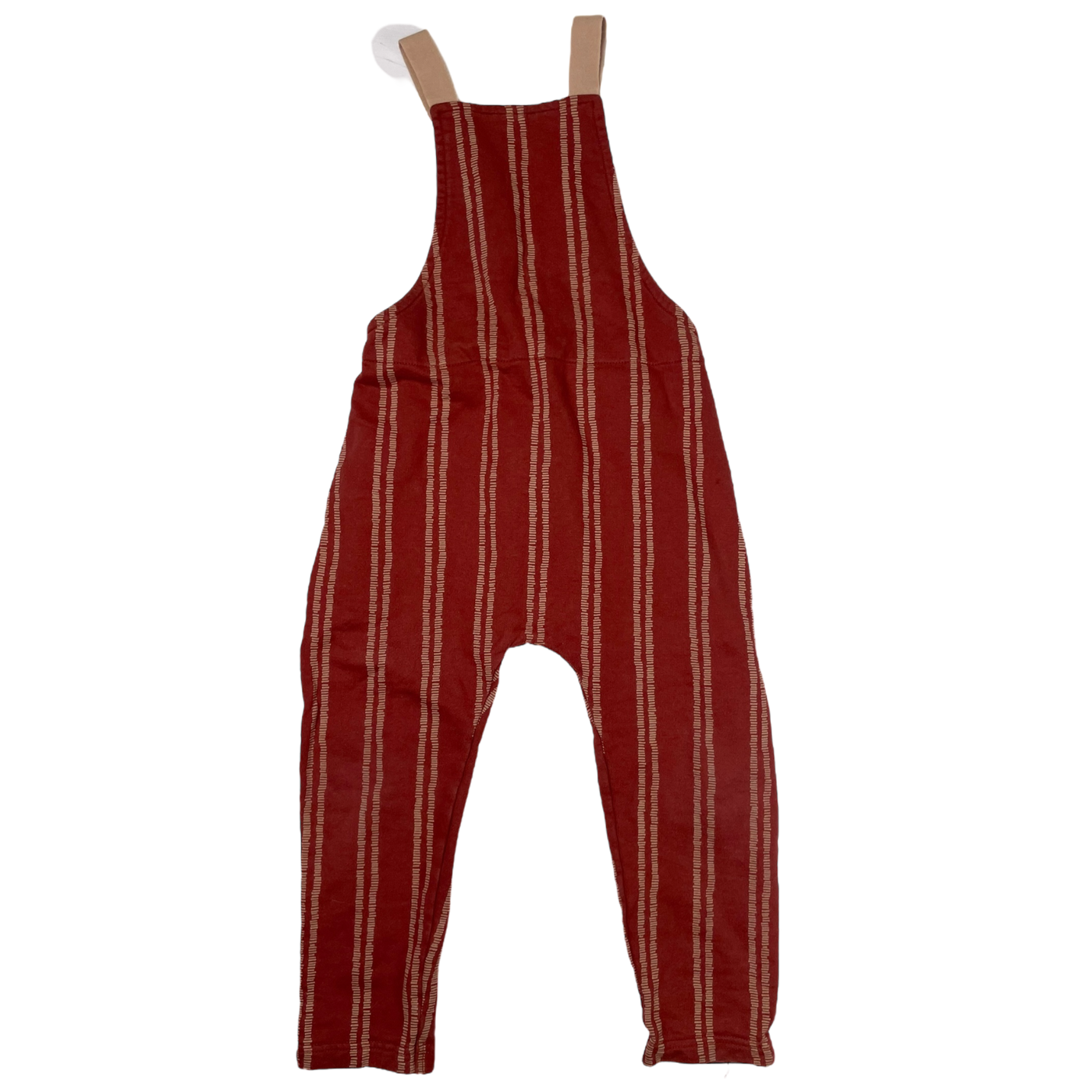 Mainio dungarees, rust | 98/104cm