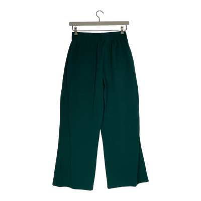 Riva Clothing sweatpants, midnight green | woman M