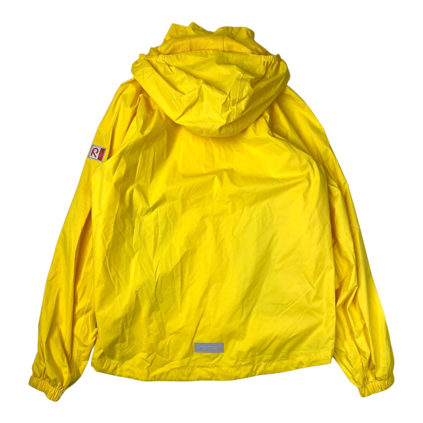 Reima aragosta midseason jacket, yellow | 164cm