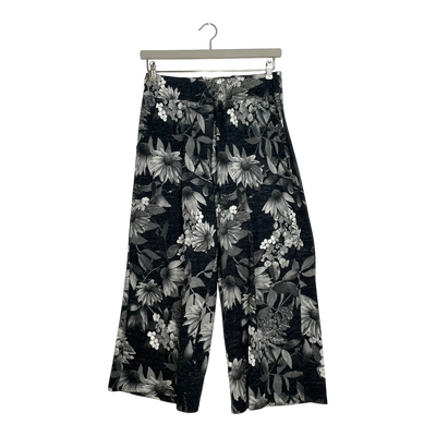 Versonpuoti culottes, flowers | woman L