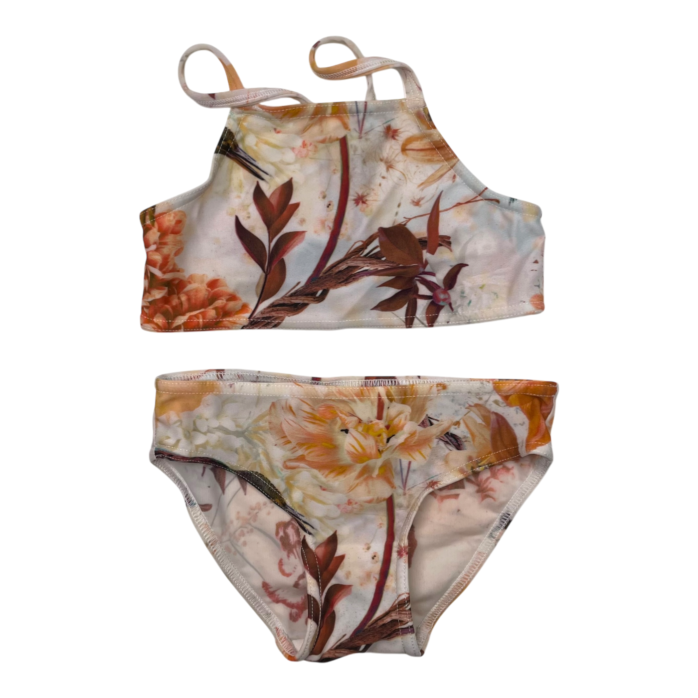 Gugguu swim suit, flower | 98cm