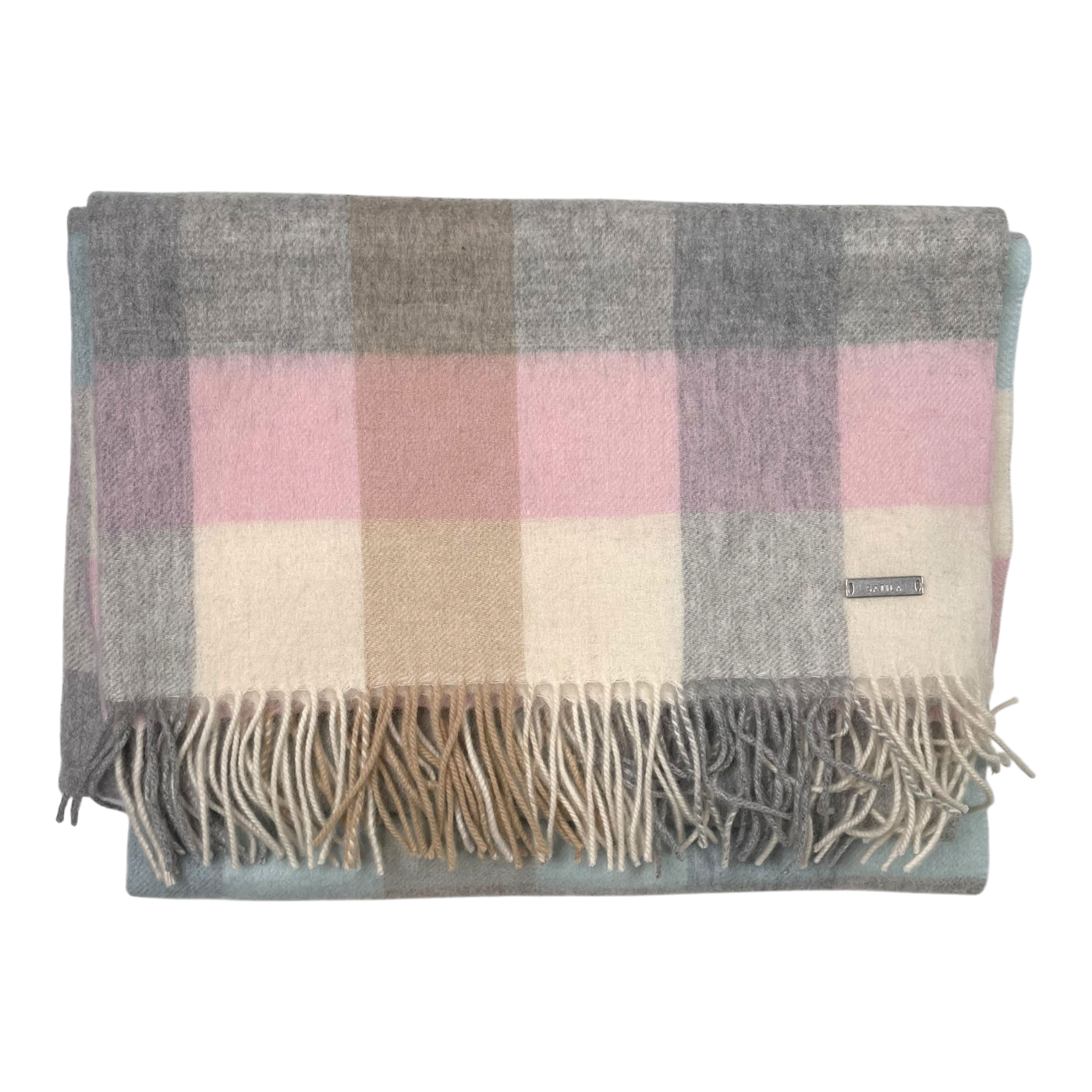 Sätila wool scarf, multicolor | women