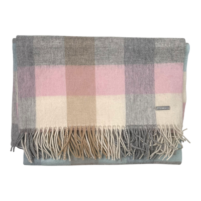 Sätila wool scarf, multicolor | women