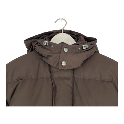 Joutsen arctic jacket, brown | unisex XS