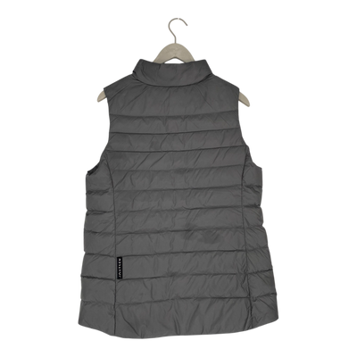 Joutsen lady vest, grey | woman L