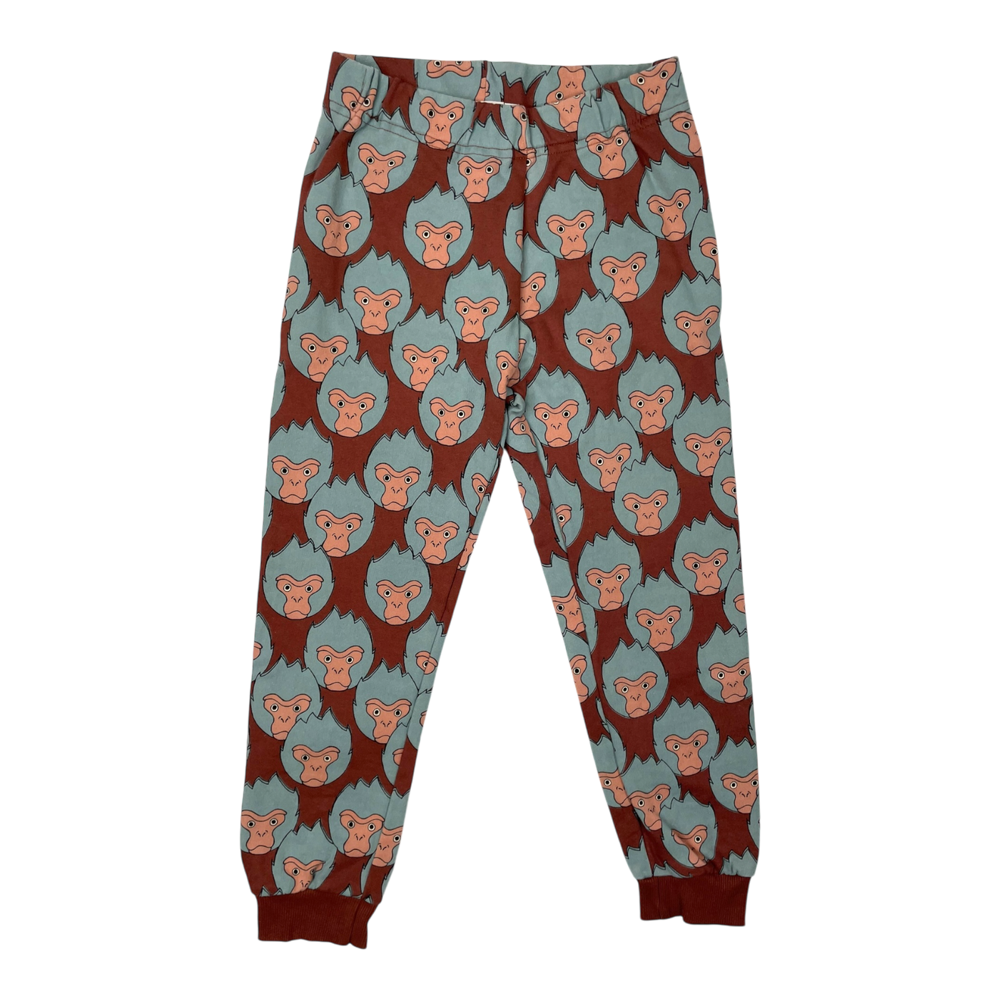 Mainio sweatpants, monkeys | 110/116cm