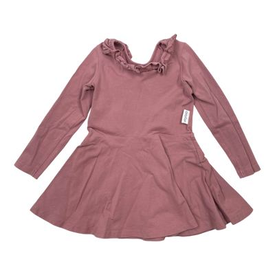 Gugguu bella dress, pink | 86cm