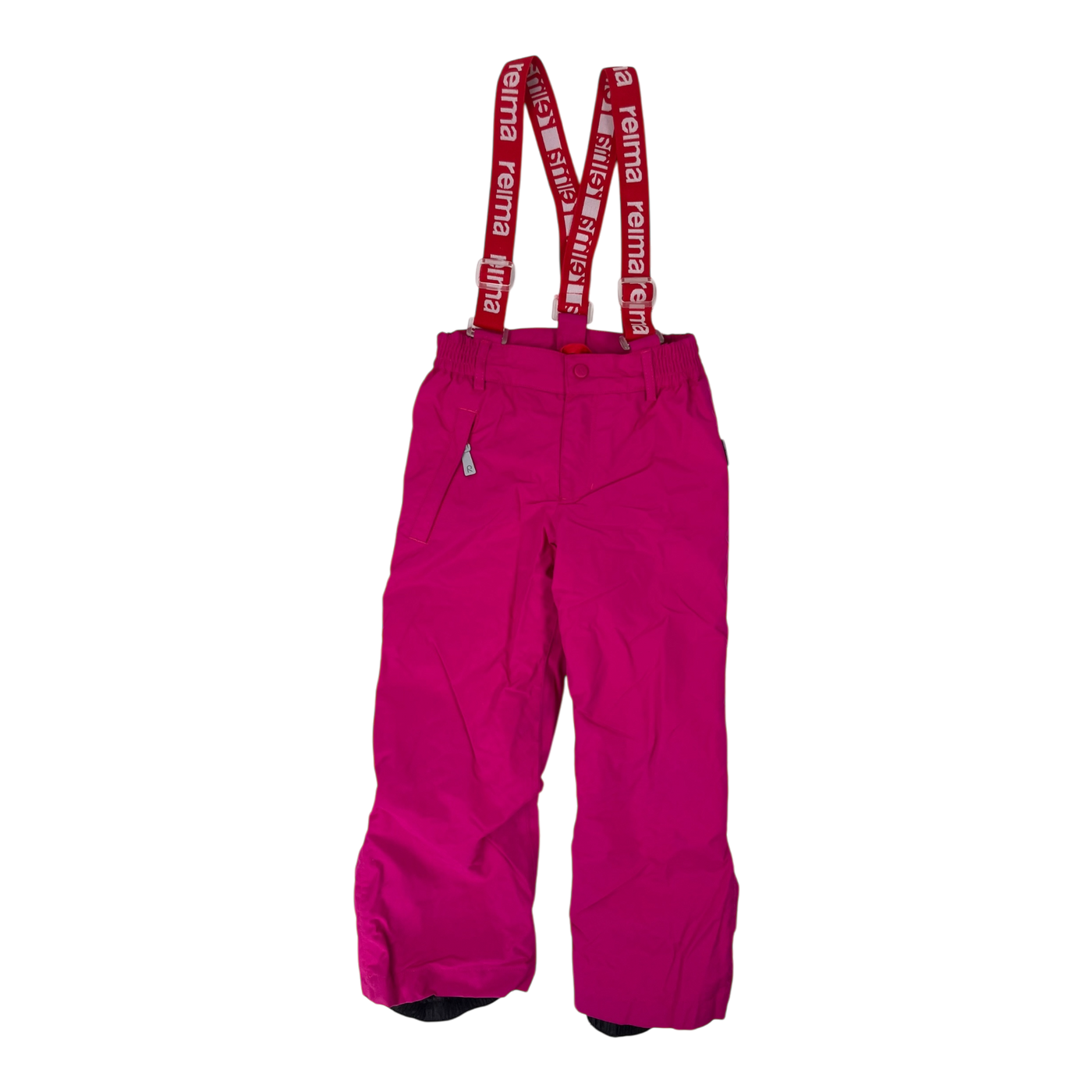 Reima loikka winter pants, pink | 116cm