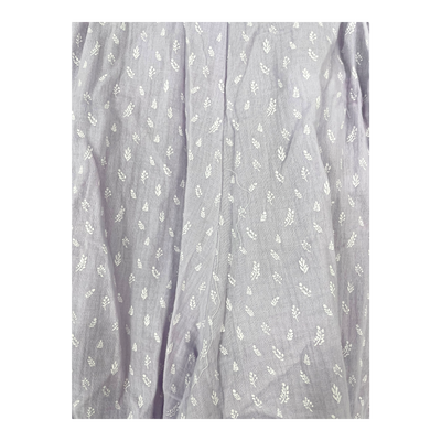Kaiko wide leg muslin shorts, lilac | woman M
