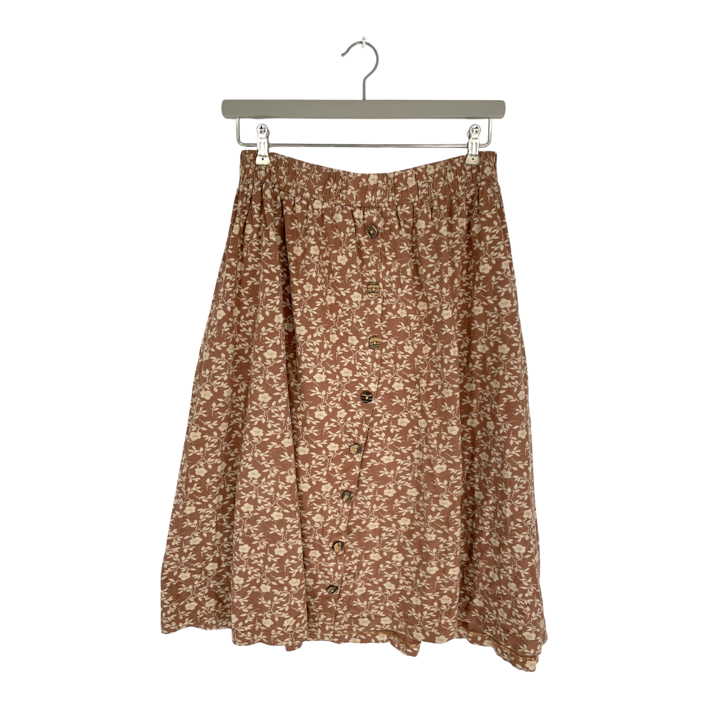 Mainio skirt, flower | woman L/XL