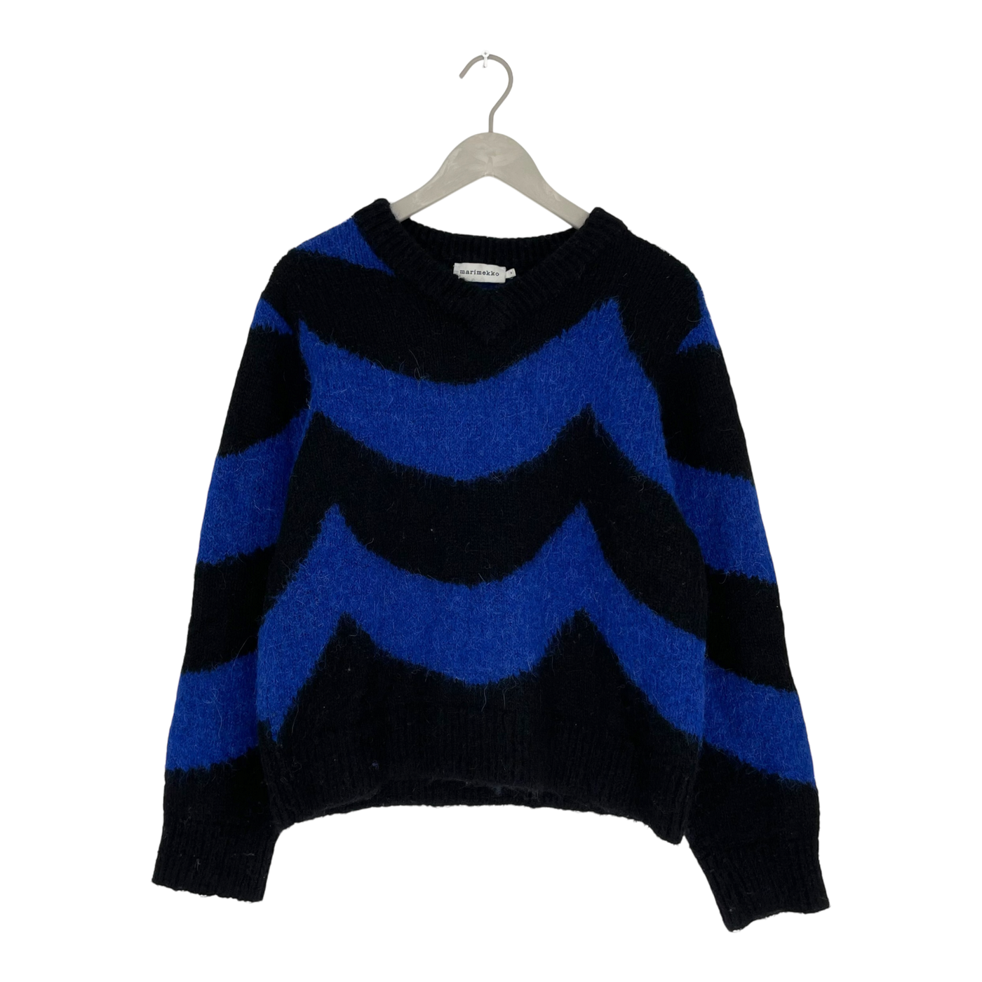 Marimekko puronvarsi knitted sweater, laine | woman M