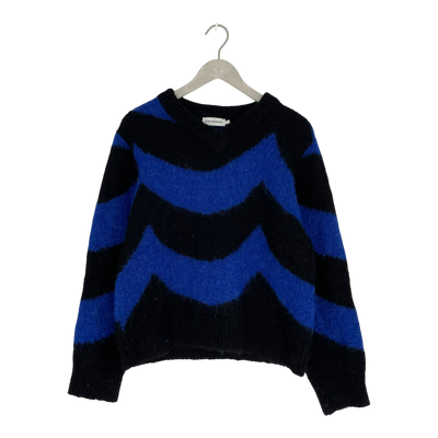 Marimekko puronvarsi knitted sweater, laine | woman M