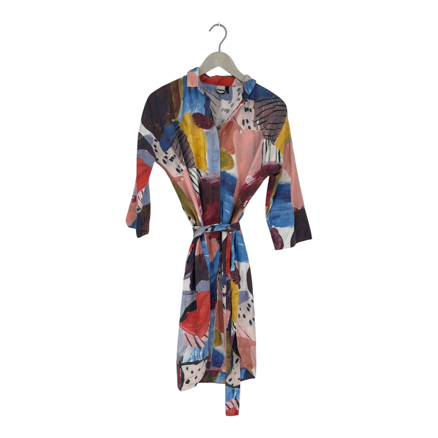 Papu shirt dress, multicolor | woman S