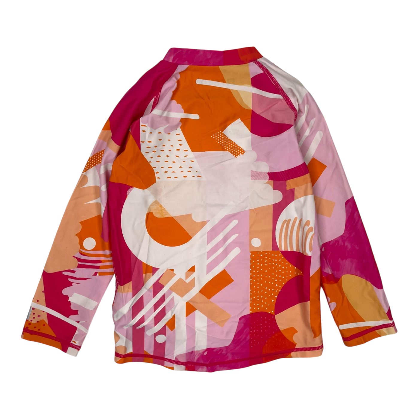 Reima UV swim shirt, geometric | 98cm