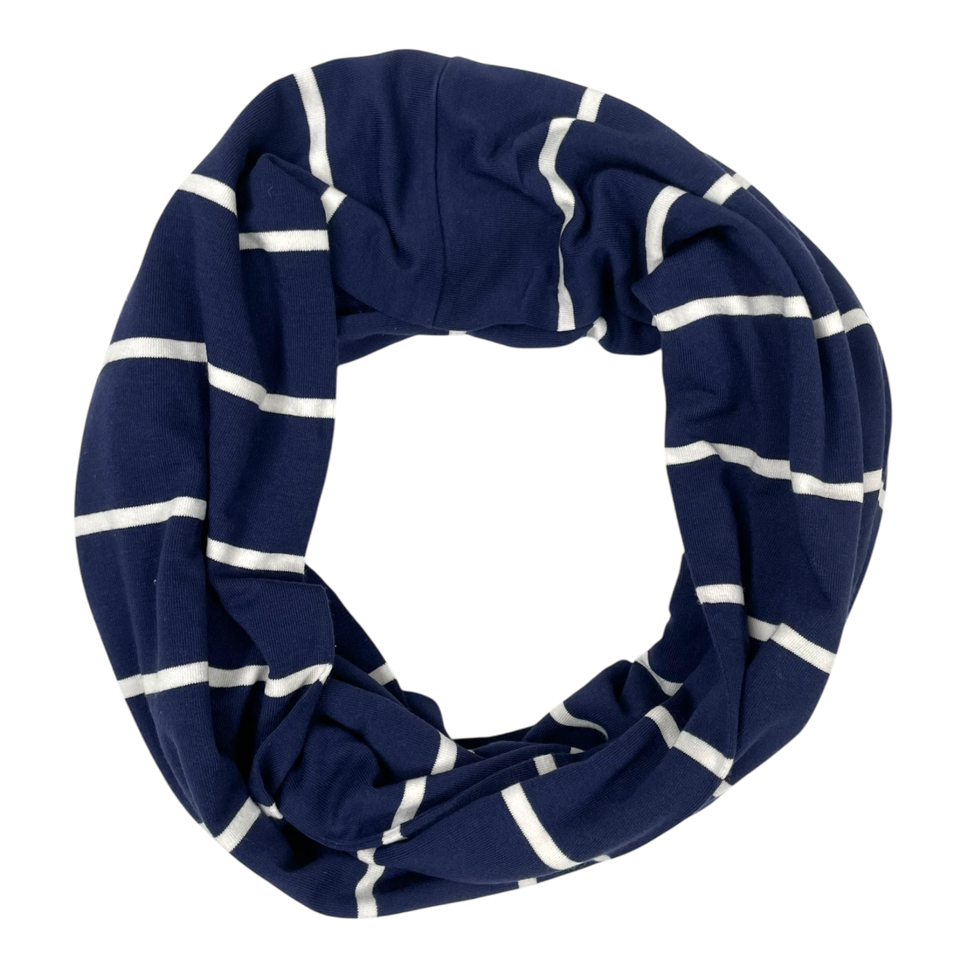 Ritva Falla tricot tube scarf, stripes