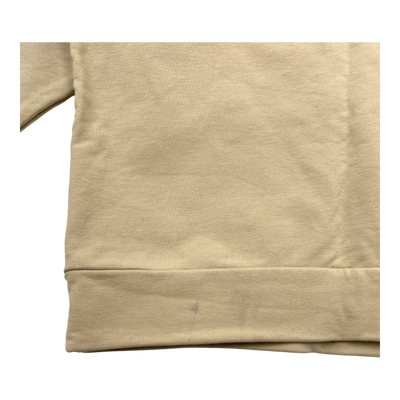 Yo Zen sweatshirt, beige | 116/122cm