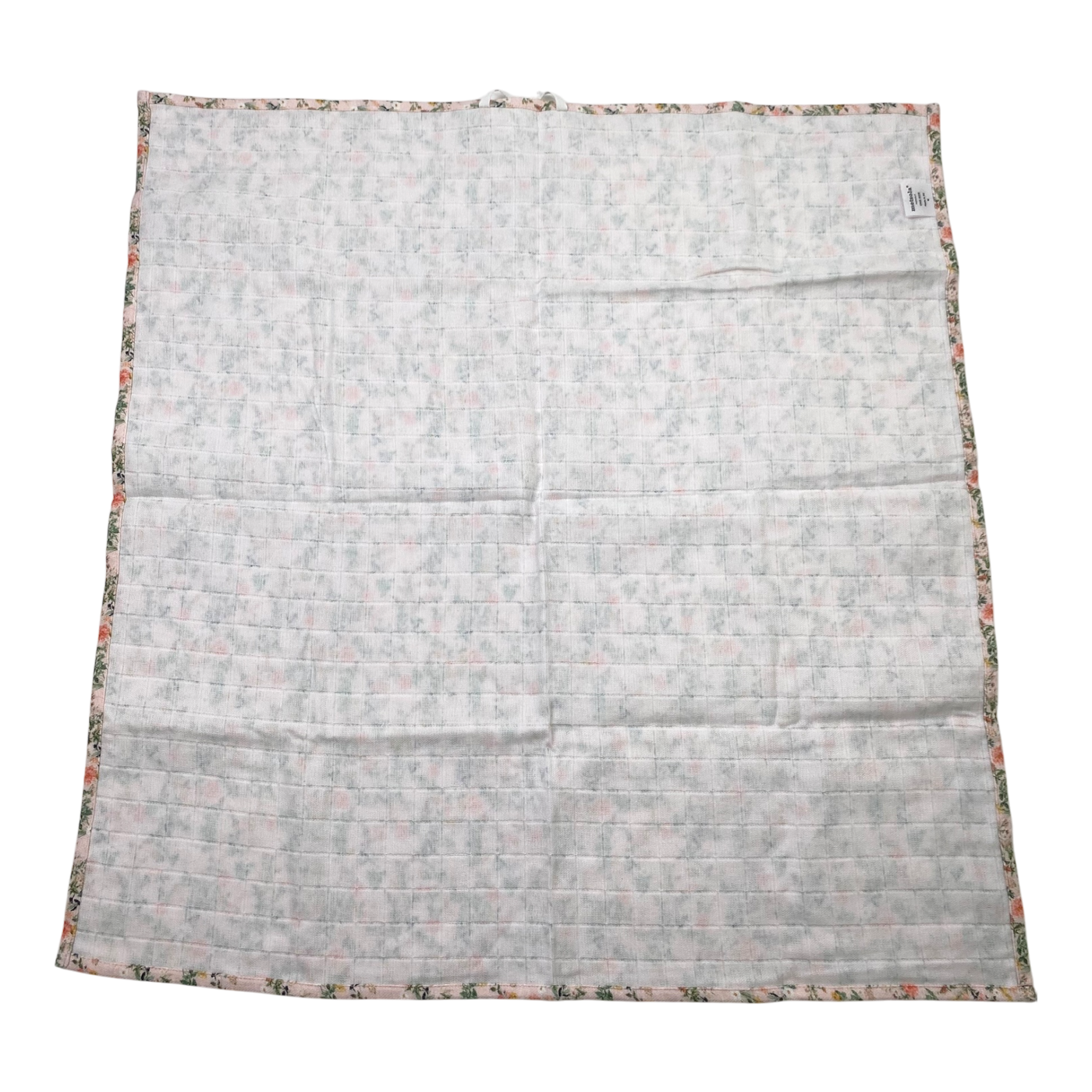Metsola muslin cloth, flower | one size
