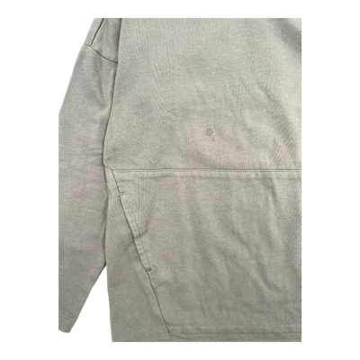 Reima vahti hoodie, moss green | 122cm
