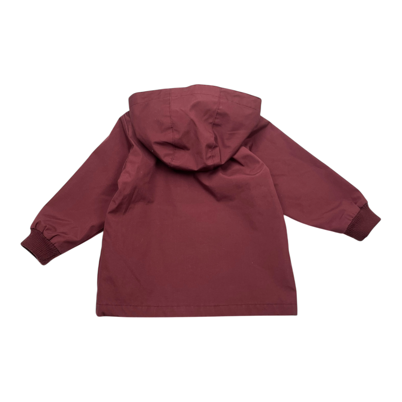 Mini Rodini pico jacket, wine | 92/98cm