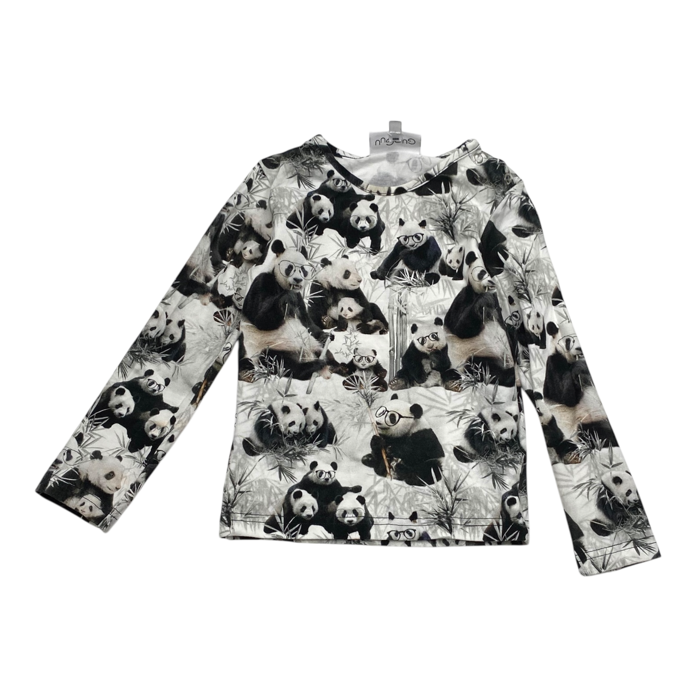 Gugguu shirt, panda | 86cm