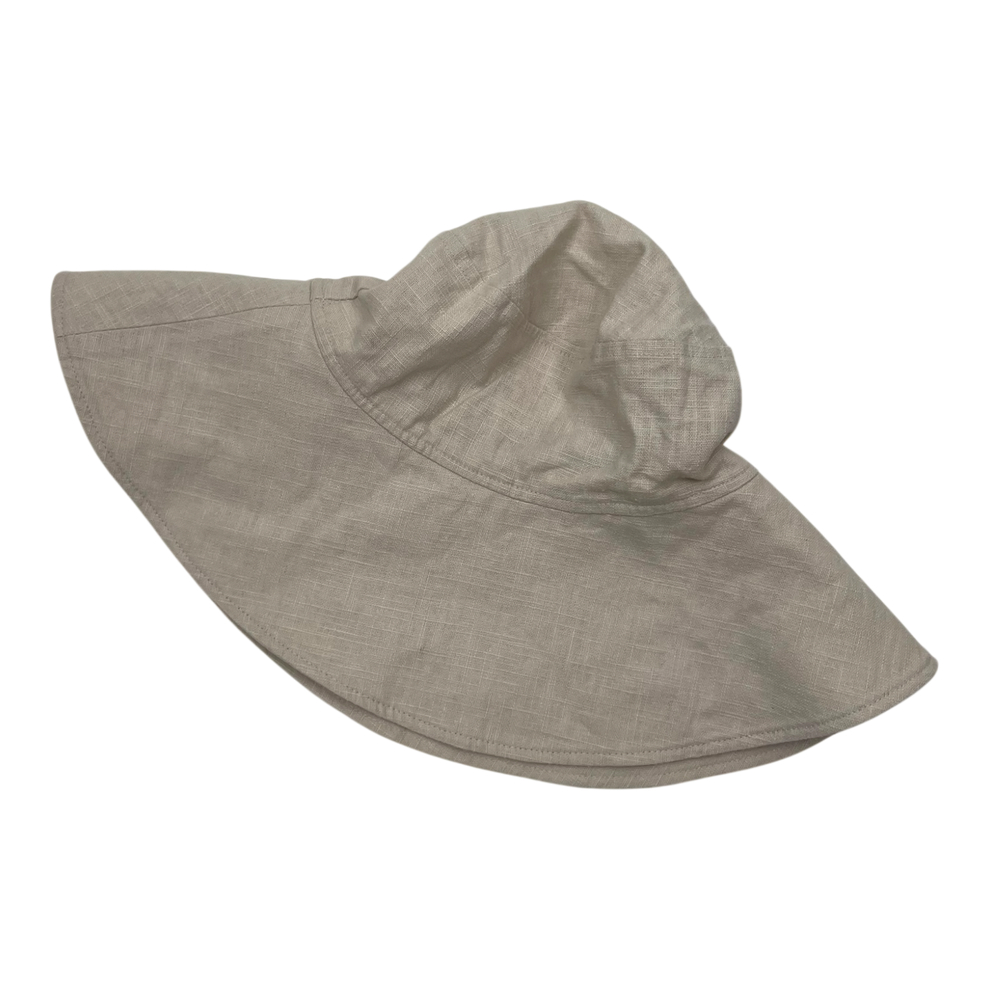Kaiko boho sun hat, beige | 56/58cm
