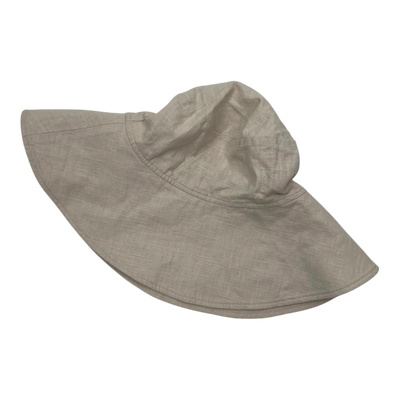 Kaiko boho sun hat, beige | 56/58cm