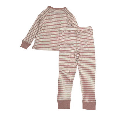 Mini A Ture matbela set, stripe | 104cm