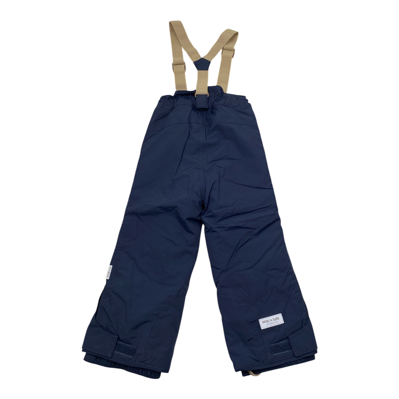 Mini A Ture matwitte winter snow pants, navy blue | 110cm