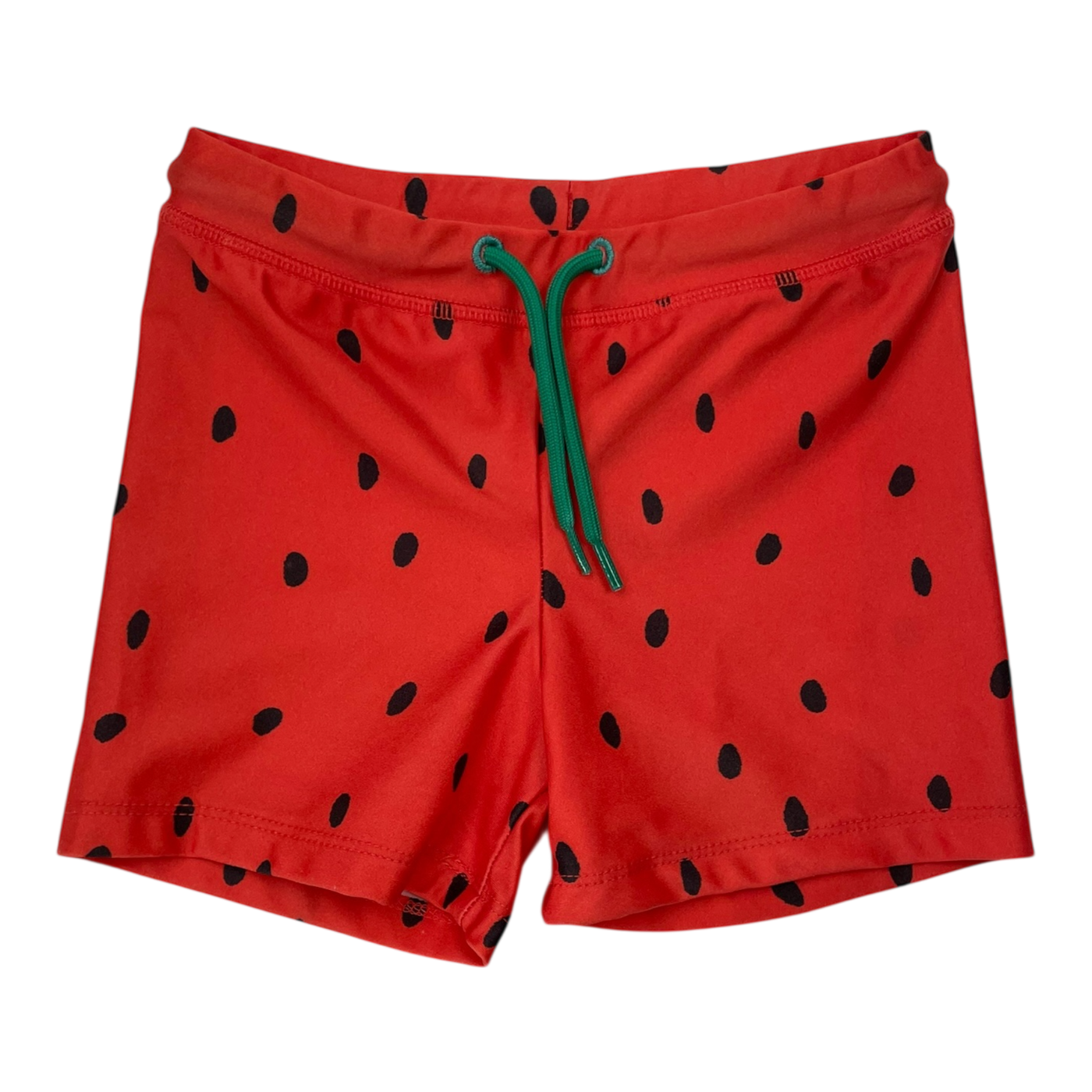 Mini Rodini swim shorts, dots | 92/98cm
