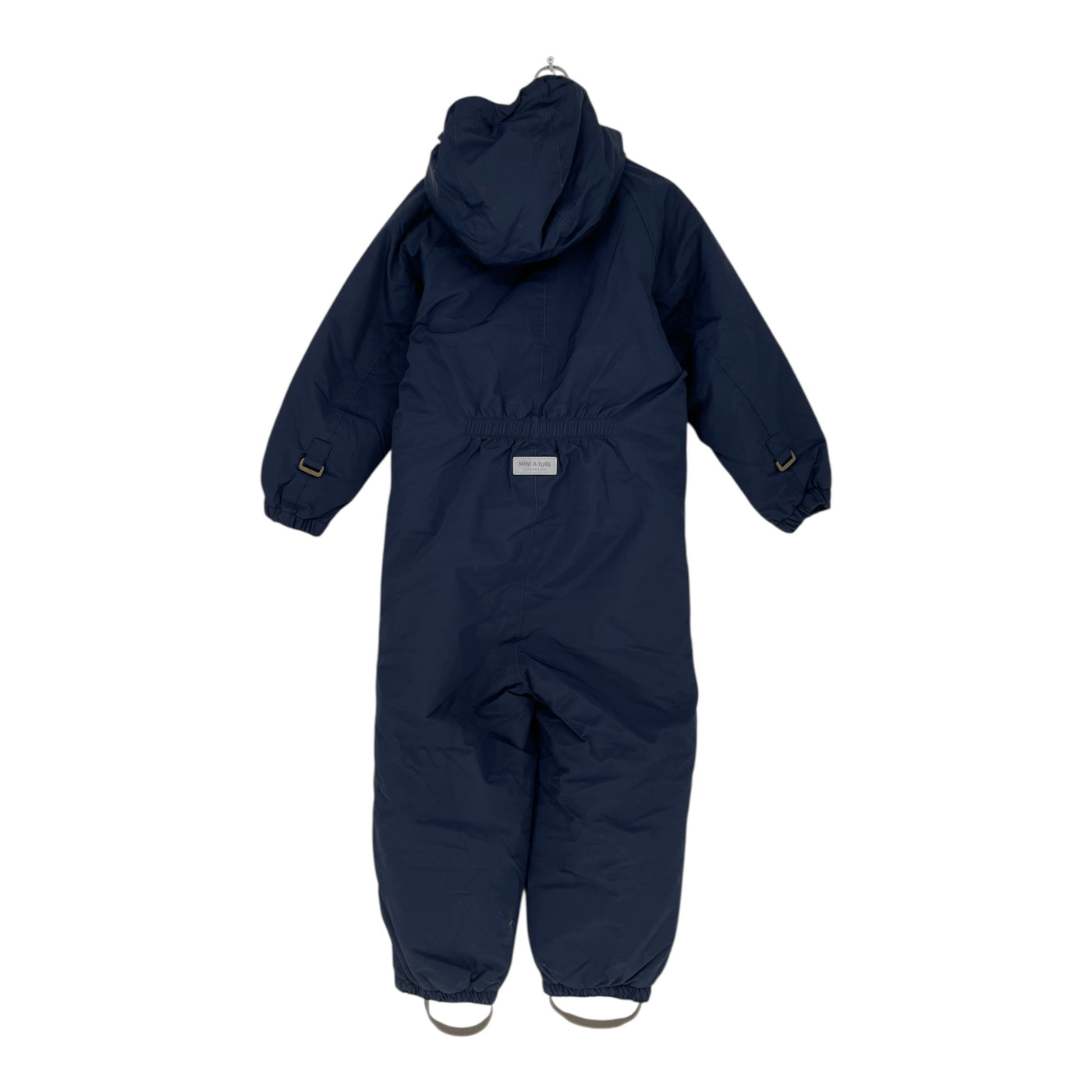 Mini A Ture matwilbo snowsuit, navy blue | 116cm