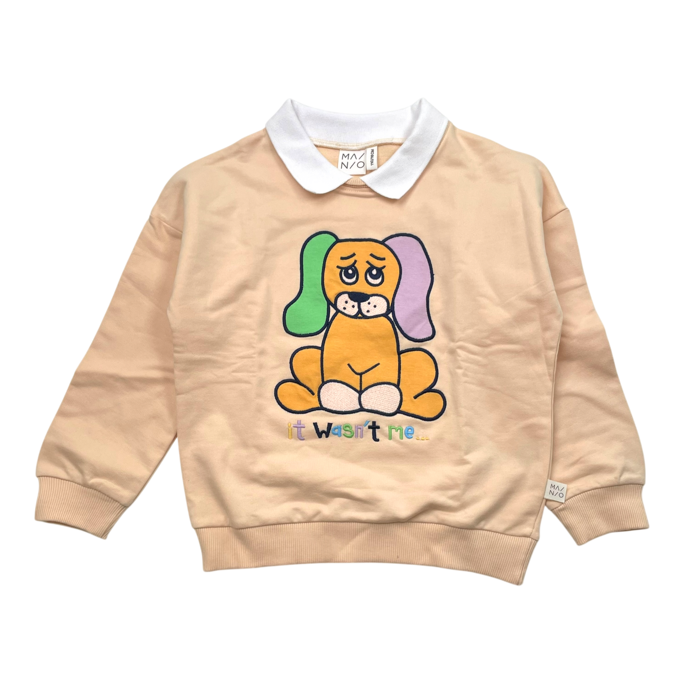 Mainio sweatshirt, dog | 110/116cm