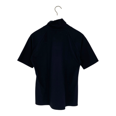 Versonpuoti t-shirt, black | woman M