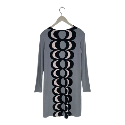 Marimekko kopaja tricot dress, kaivo | woman S