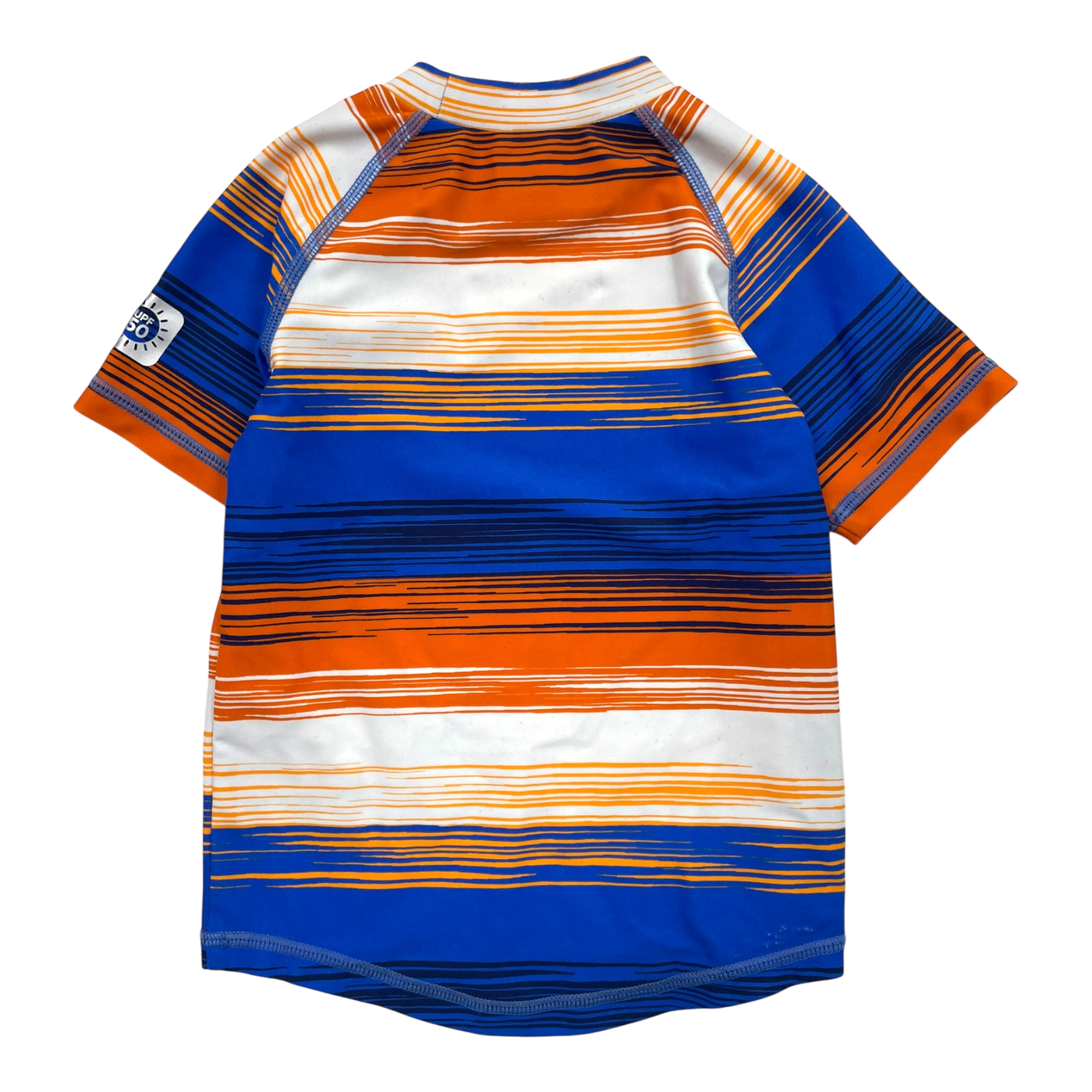 Reima UV swim t-shirt, stripes | 80cm