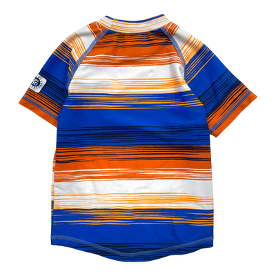 Reima UV swim t-shirt, stripes | 80cm