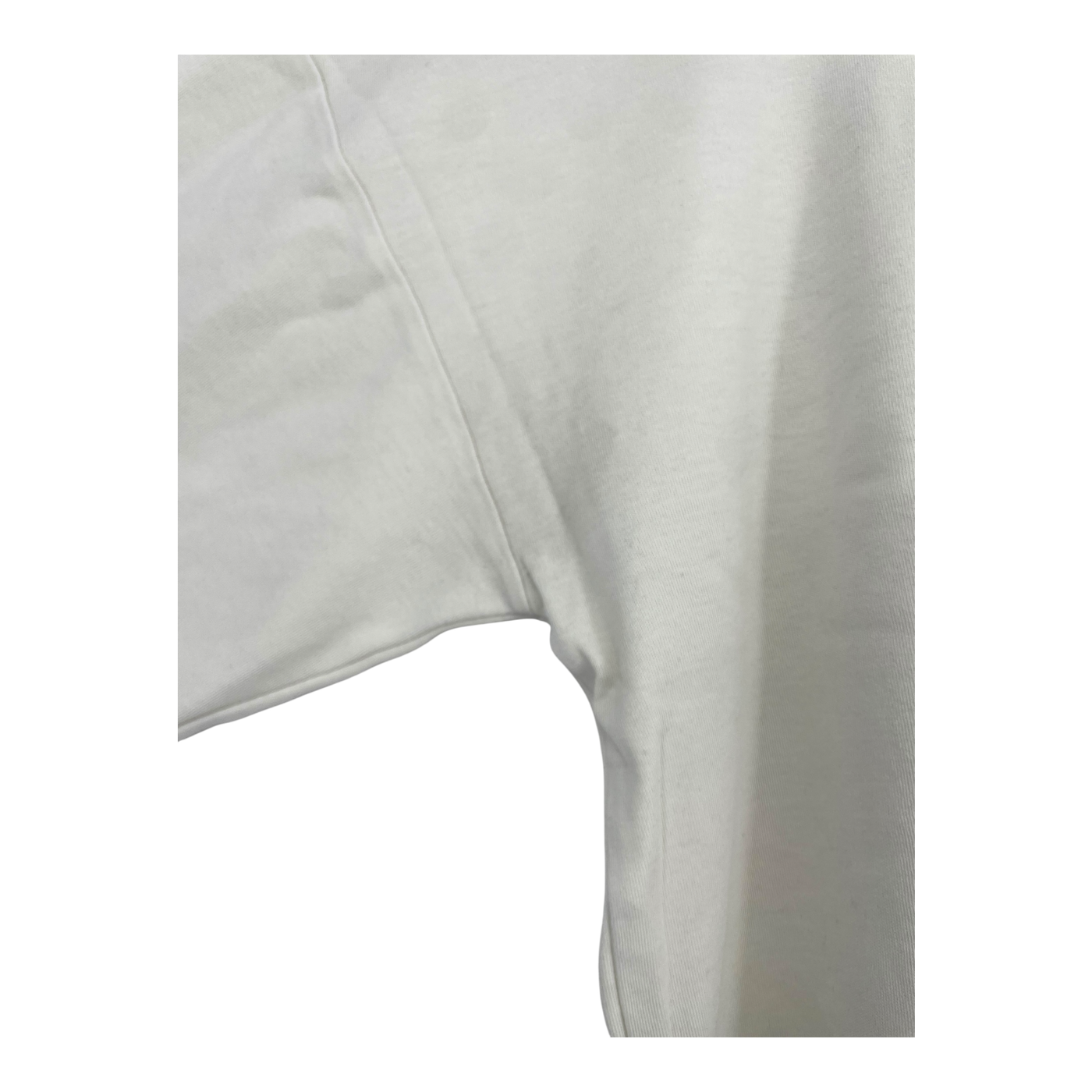 Riva Clothing cropped t-shirt, ivory | woman M