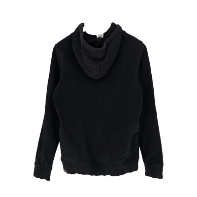 The North Face hoodie, black | junior XL
