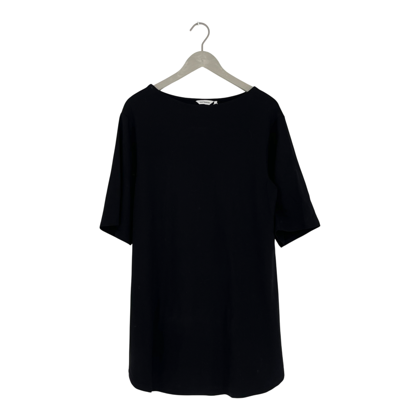 Marimekko sinna dress, black | woman L