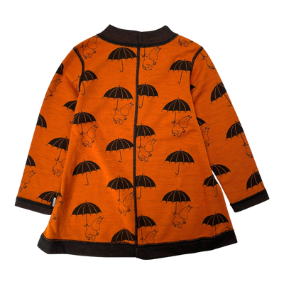 Reima x Moomin ljuvlig tunic, moomin | 92cm
