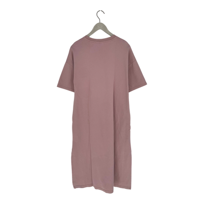 Toive boxy dress, blush pink | woman S