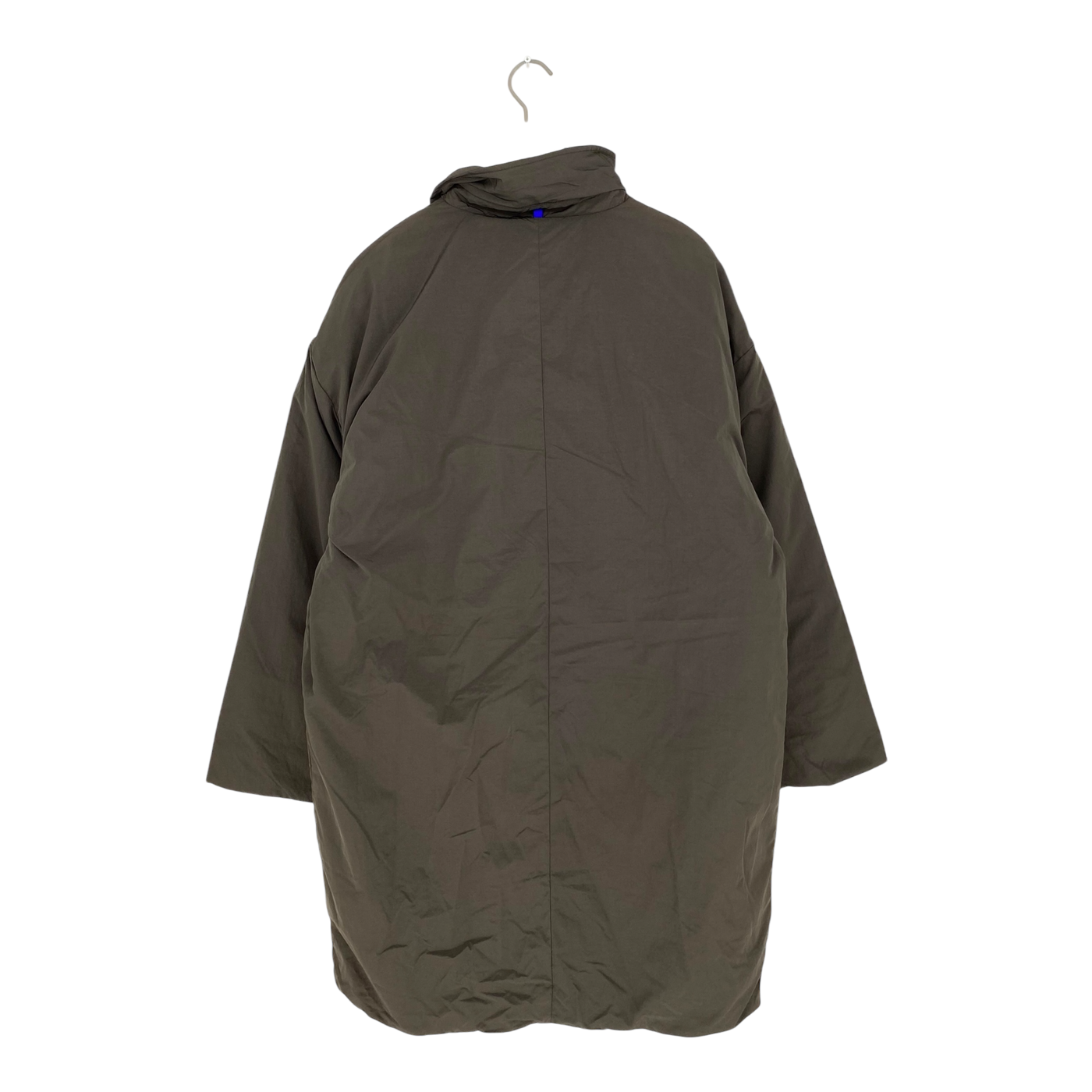 Embassy of Bricks and Logs paju trench jacket, brown | woman L