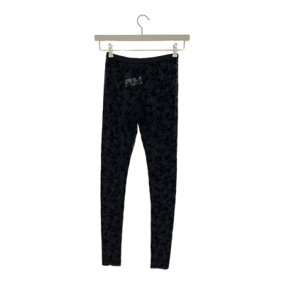 Soft Rebels talula lace leggings, black | woman XS