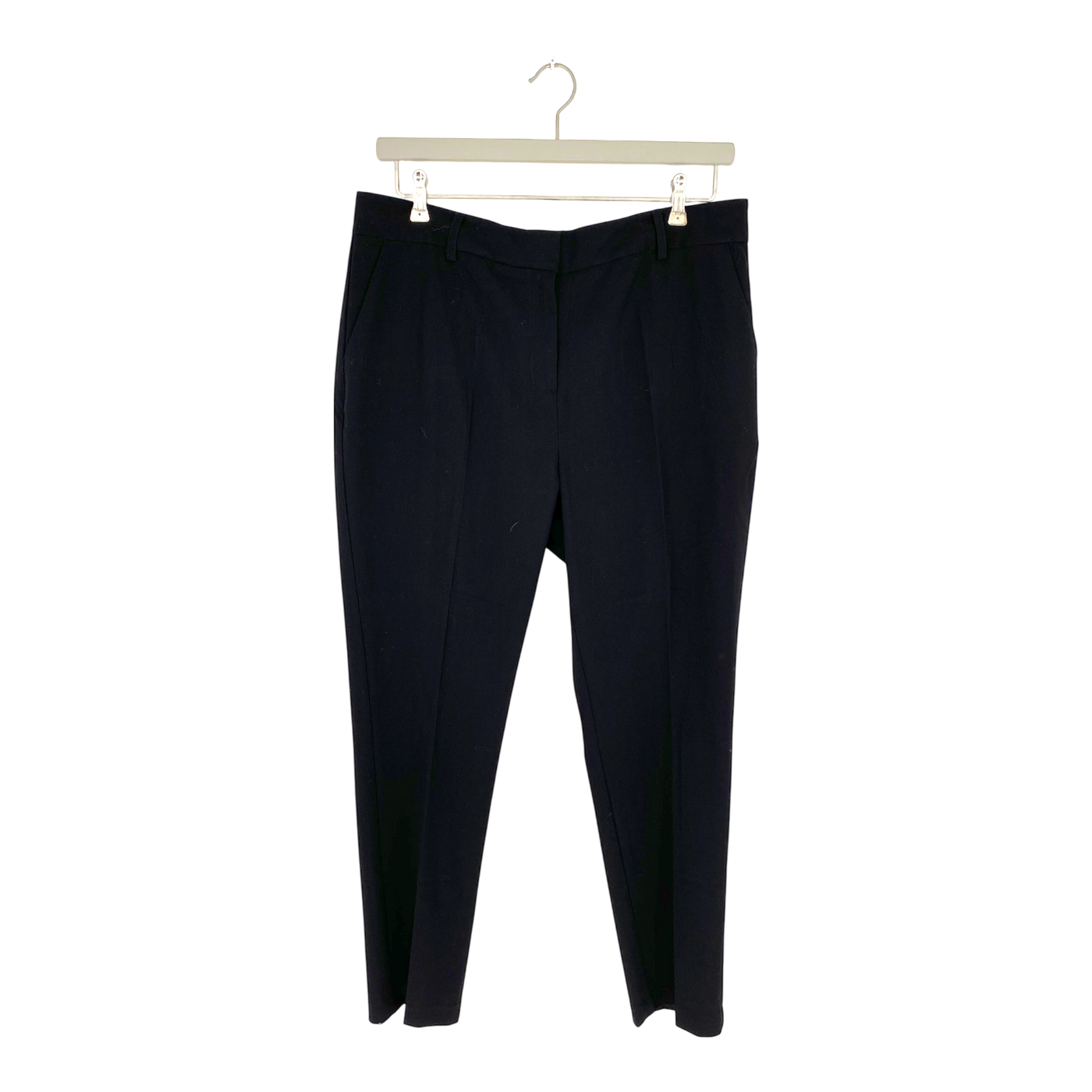 Soft Rebels vilja mid-waist pants, black | woman XL