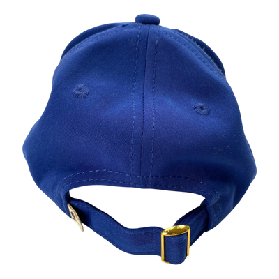 Mini Rodini monkey cap, blue | 48/50cm
