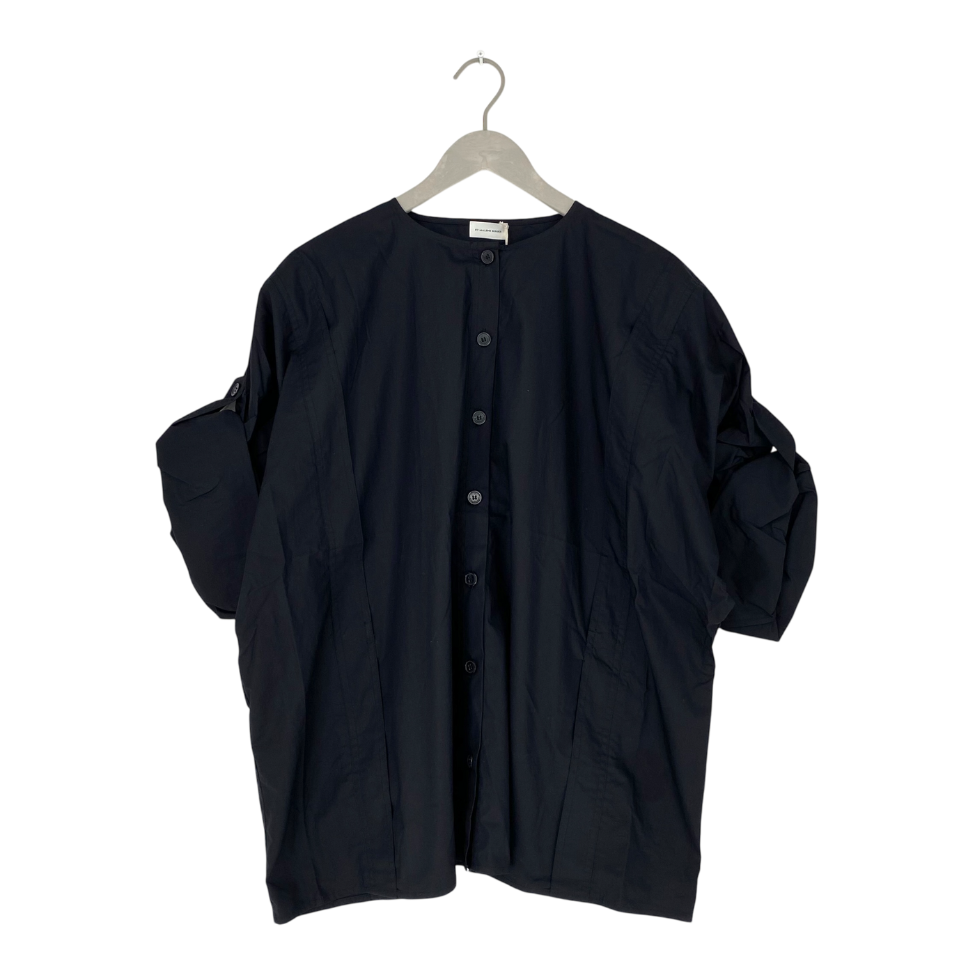 By Malene Birger rominas shirt, black | woman 42