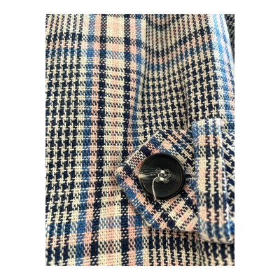 Soft Rebels marla jacket, grid | woman XL