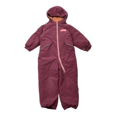 Molo hyde overall, wine | 98cm